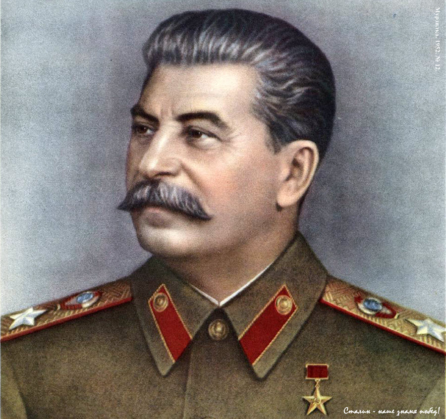Предсказания Сталина о будущем