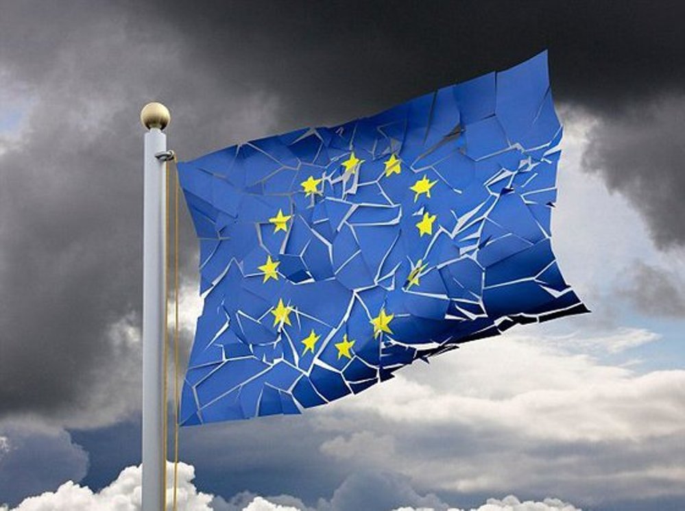 Развал Евросоюза или принцип двойных стандартов 