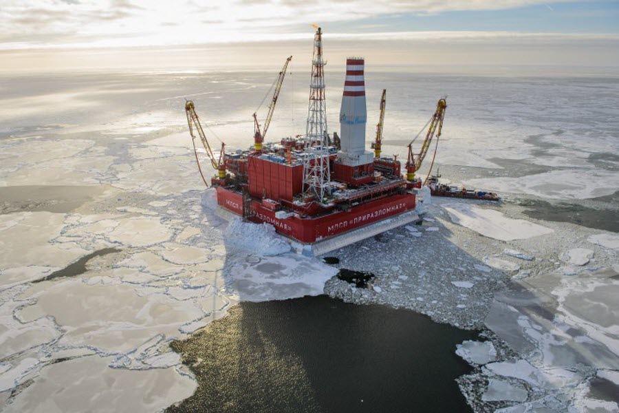 Новая разработка России покорит арктический регион 