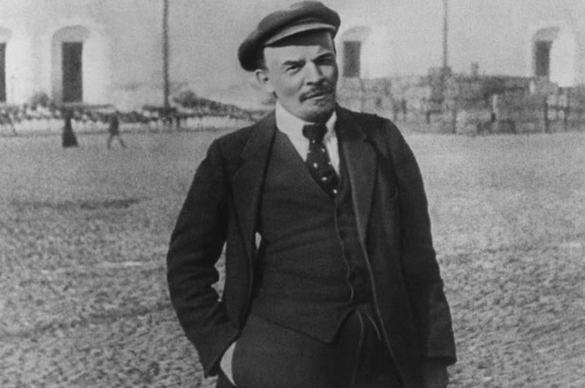 Мистические факты о Ленине