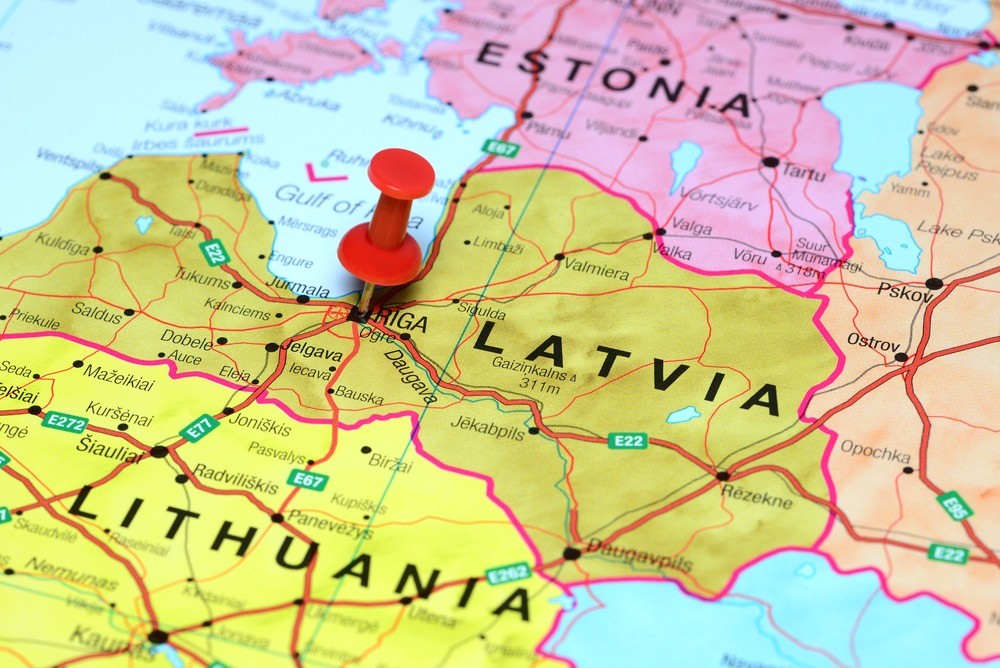 Прибалтийские страны занимают все кризисные рейтинги Европы