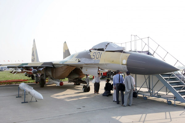 США пообещали Египту санкции за приобретение у России Су-35