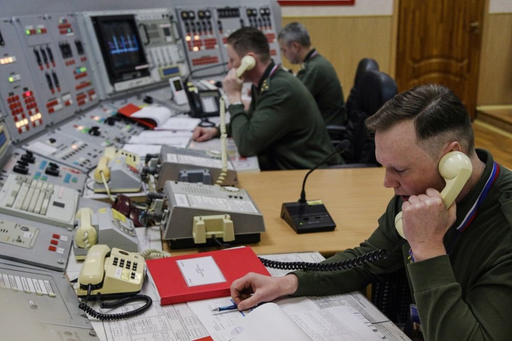 Сплошное радиолокационное поле будет создано вокруг России 