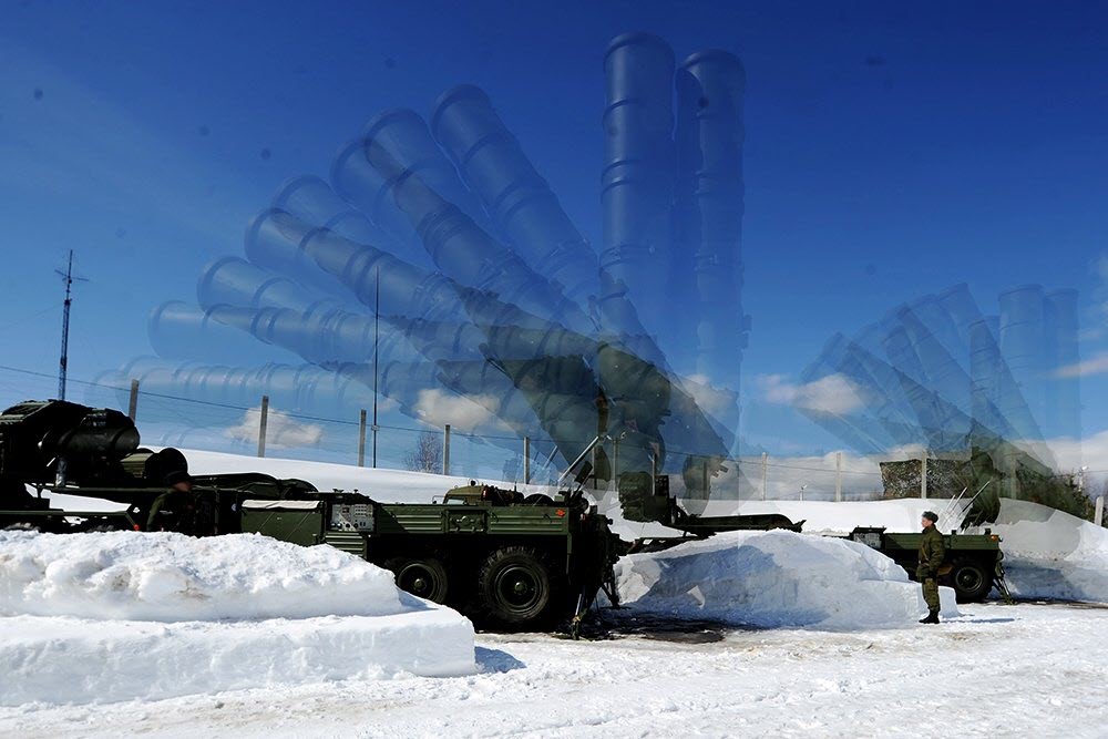 Российскую часть Арктики защитит противовоздушный купол 