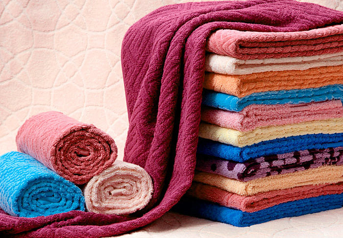 Современные полотенца – какие виды бывают? 