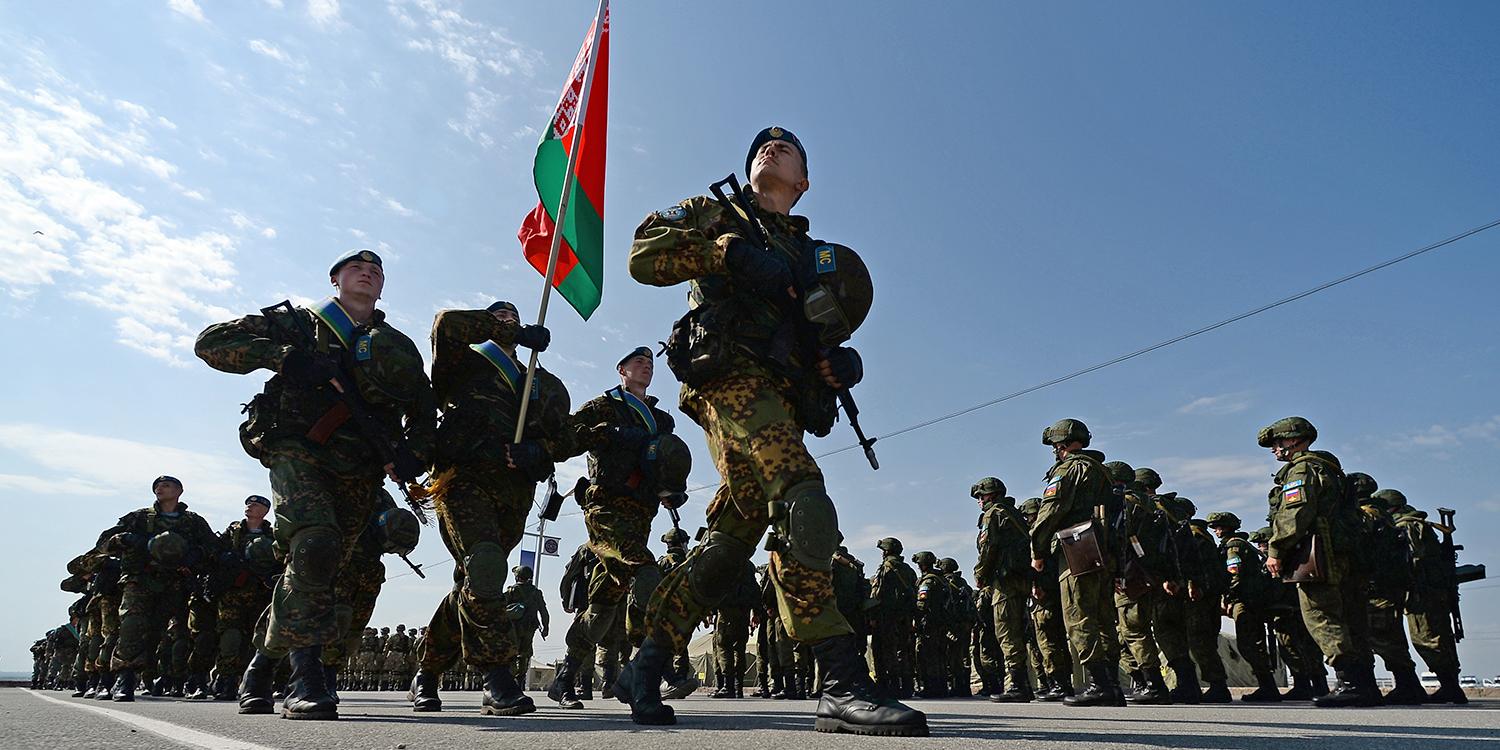 Белоруссия задумалась о проведении совместных учений с НАТО 
