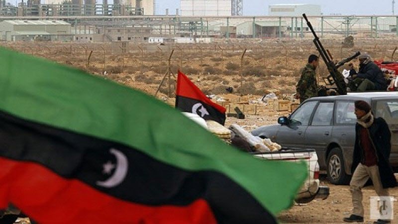 Правительство террористов в Ливии может потерпеть крах