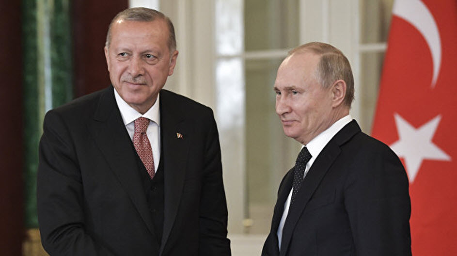 Путин, Эрдоган и бесконечный Ближний Восток 