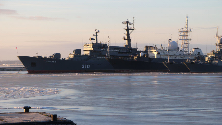 Россия обойдет топливный запрет для создания новых корабельных двигателей