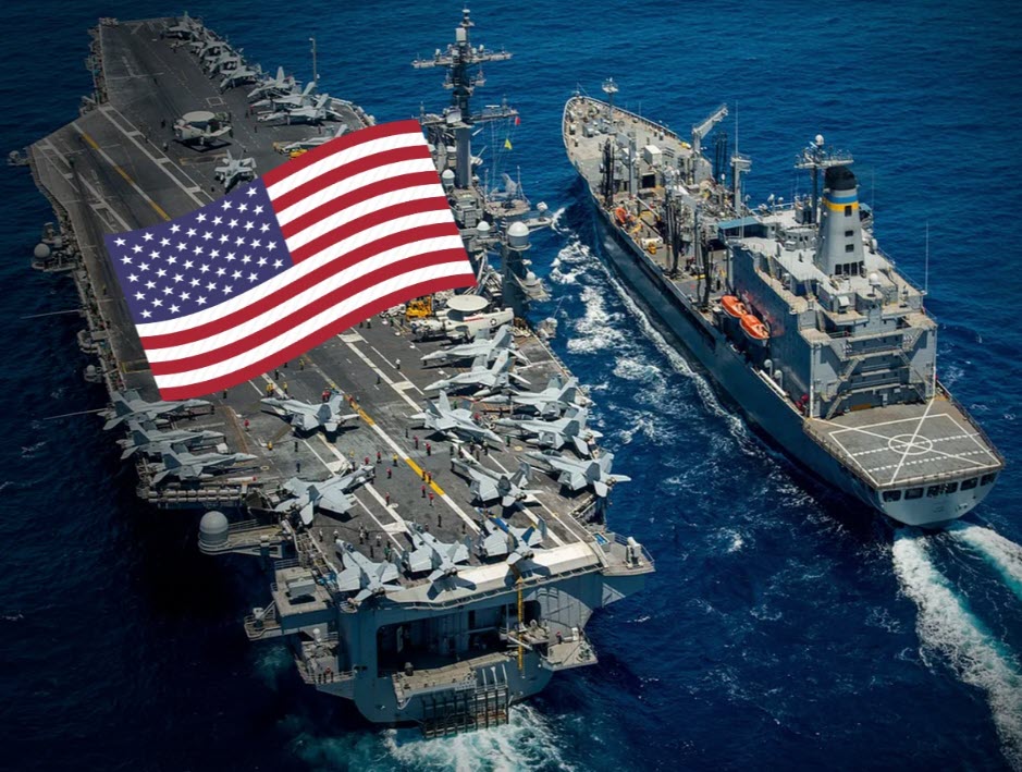 США объявили начало военно-морской операции FONOTOP против интересов России в северных морях 