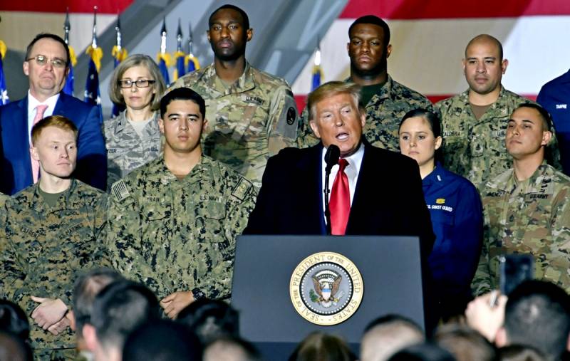«Бунт генералов»: Почему американская армия перестала слушаться Трампа 