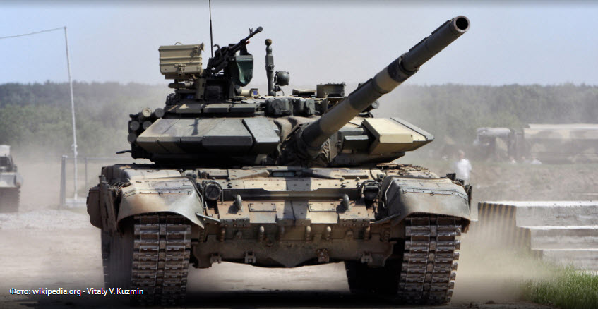 The National Interest объяснил востребованность Т-90С на экспортном рынке