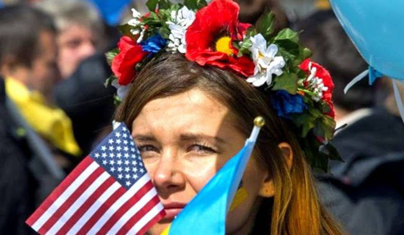 Коридор украинских невозможностей в момент краха США 
