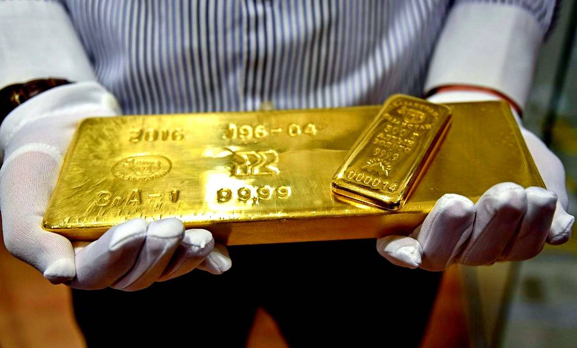Мировые страны не доверяют США свое золото