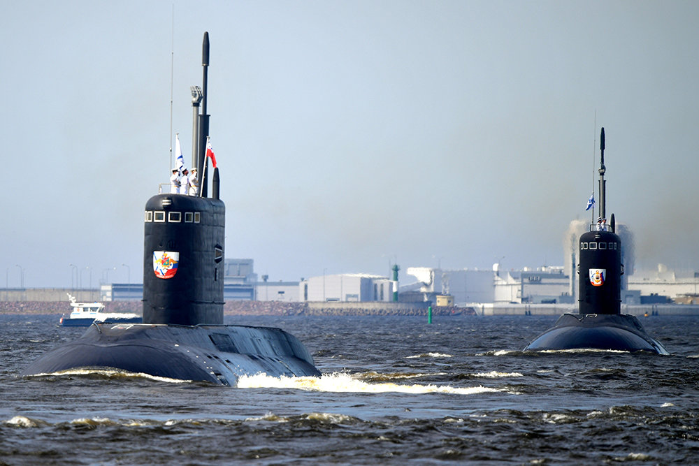 NI: Российский "Шквал" навсегда изменил подводную войну 