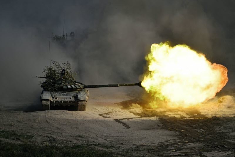 Т-72 назвали лучшим танком для третьей мировой войны 