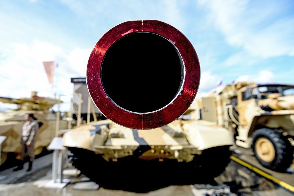 National Interest высоко оценил модернизацию российских танков 
