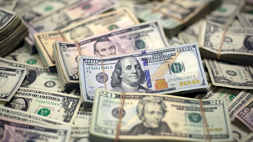 В США прогнозируют падение доллара и новый экономический кризис 