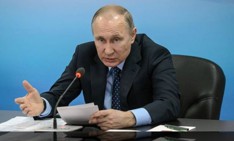 Bloomberg: В Москве устали — Россия берет курс на конфронтацию с Западом 