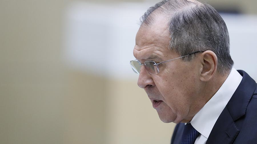 Лавров заявил о готовности РФ отвечать на антироссийские выпады Запада 