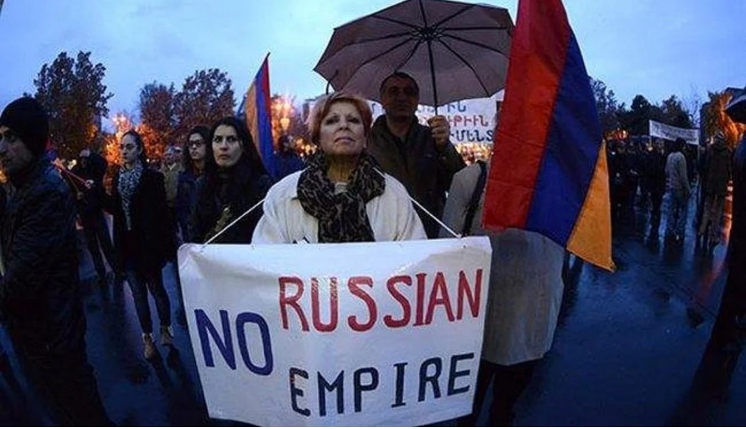 Выбрали предательство – получили войну! Заметки о ситуации в Армении... 