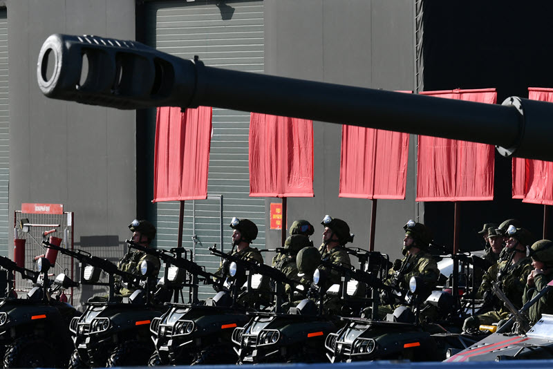 Поражает воображение: The Economist оценил модернизацию армии России 