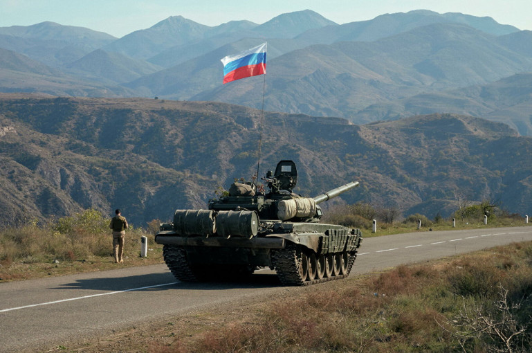 Россия сделала решительный шаг в Карабахе, остальные «умыли руки» 