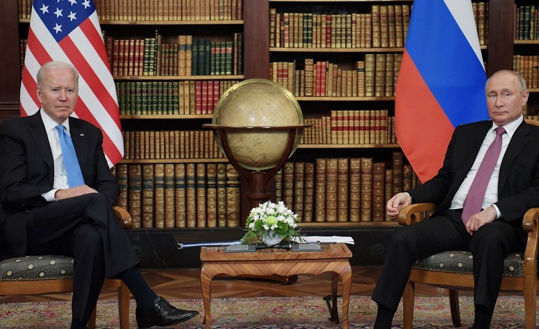Коротко: саммит Россия-США – 1:0