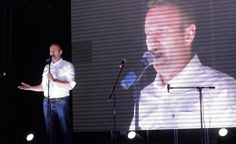 Доклад ОЗХО вскрыл, что «отравление Навального» было немецкой спецоперацией