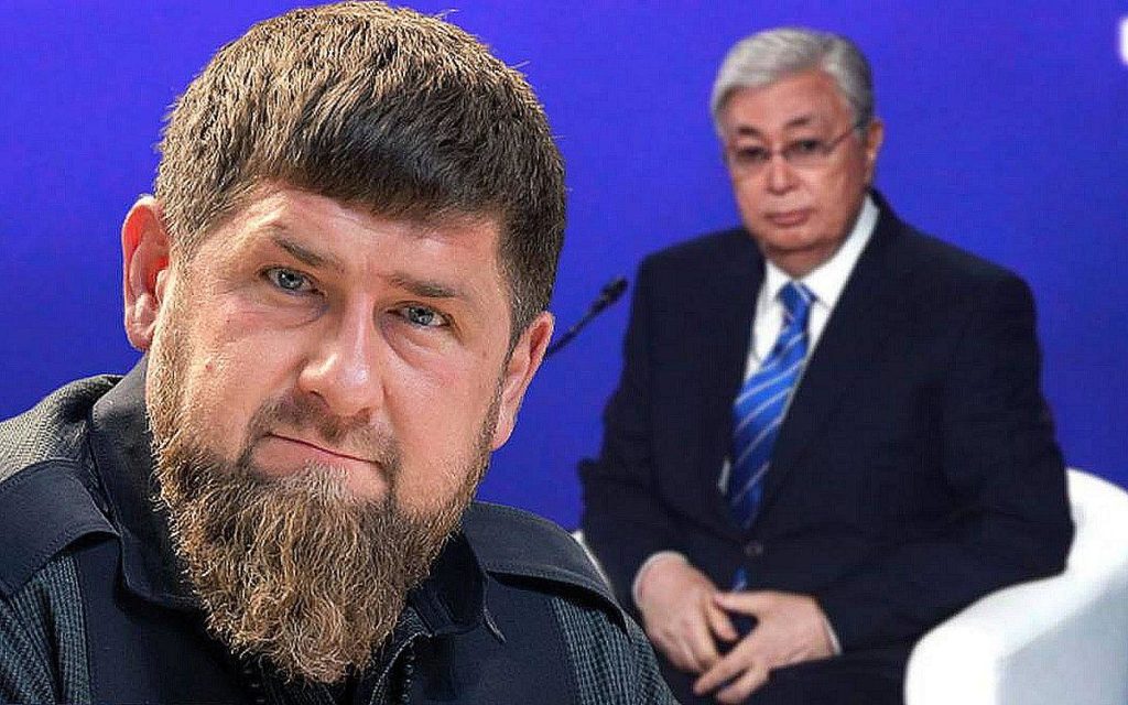Кадыров резко отреагировал на демарш Токаева: Так не бывает