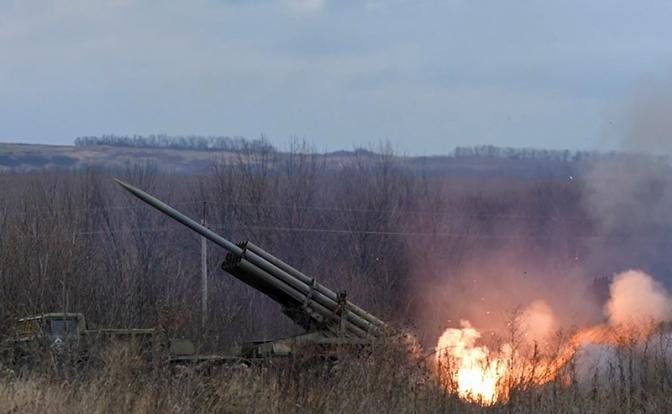 Взлом обороны ВСУ на Донецком направлении: дорога на Часов Яр открыта