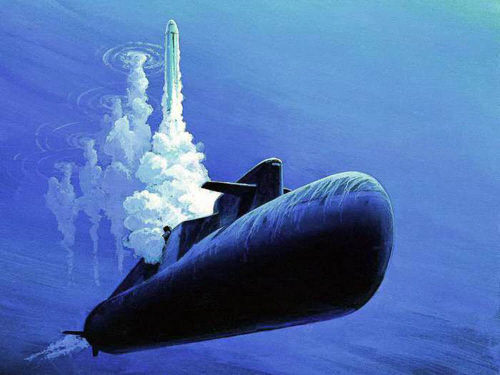 Министерство обороны сделало заказ на новую партию межконтинентальных ракет «Синева»