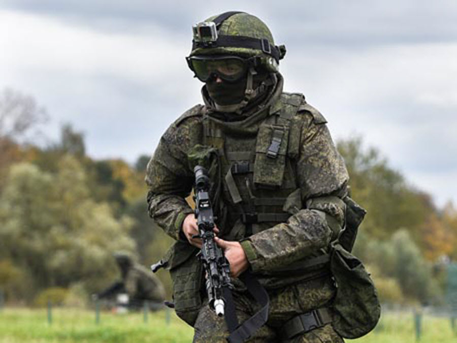 Как в России будут отслеживать боеспособность разведчиков и десанта 