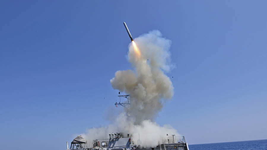 США обстреляли крылатыми ракетами по целям в Йемене