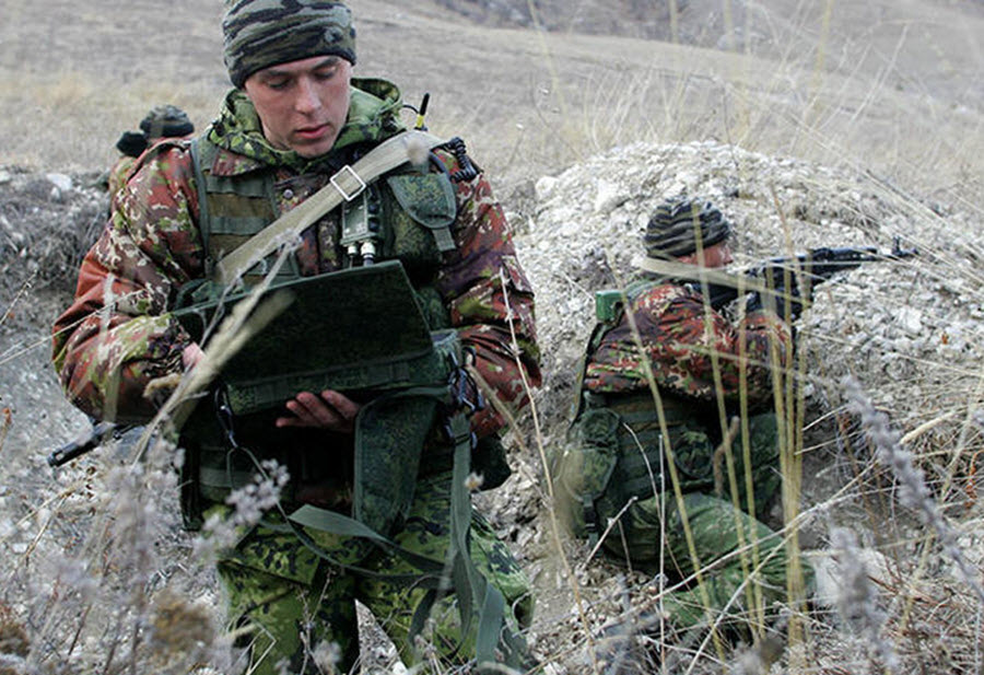 В армии России создадут объединенную цифровую сеть связи 