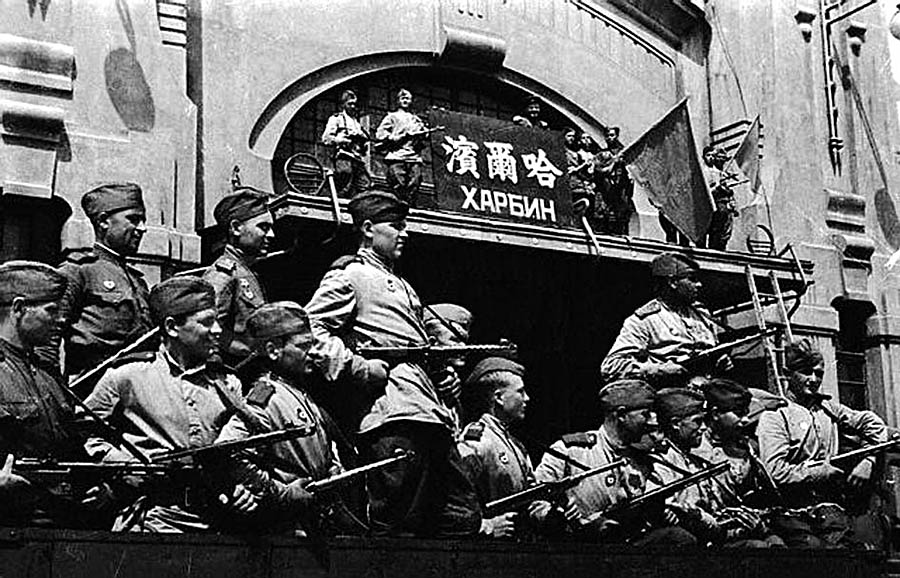Маньчжурская операция СССР убедила Японию подписать капитуляцию