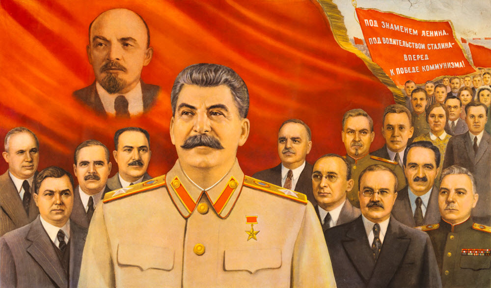 И.В. Сталин: ошибки великого вождя 