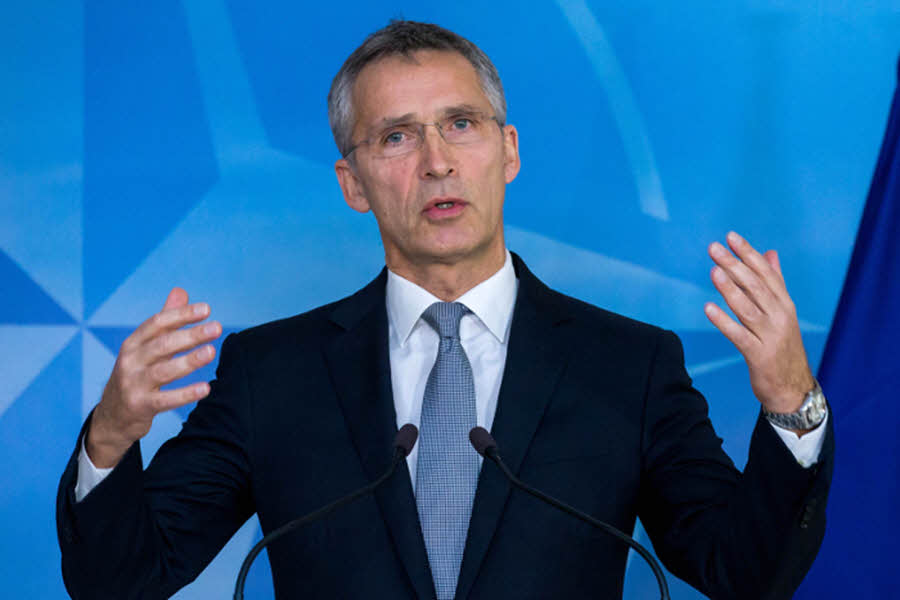 Генеральный секретарь НАТО выразил озабоченность вопросами сохранения альянса