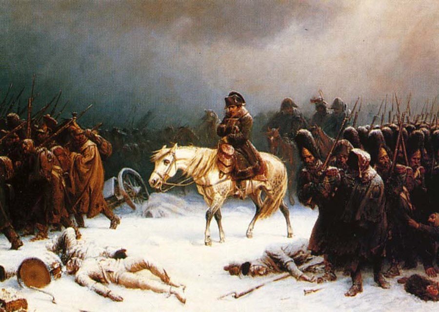 Вещи, которые шокировали Наполеона в России