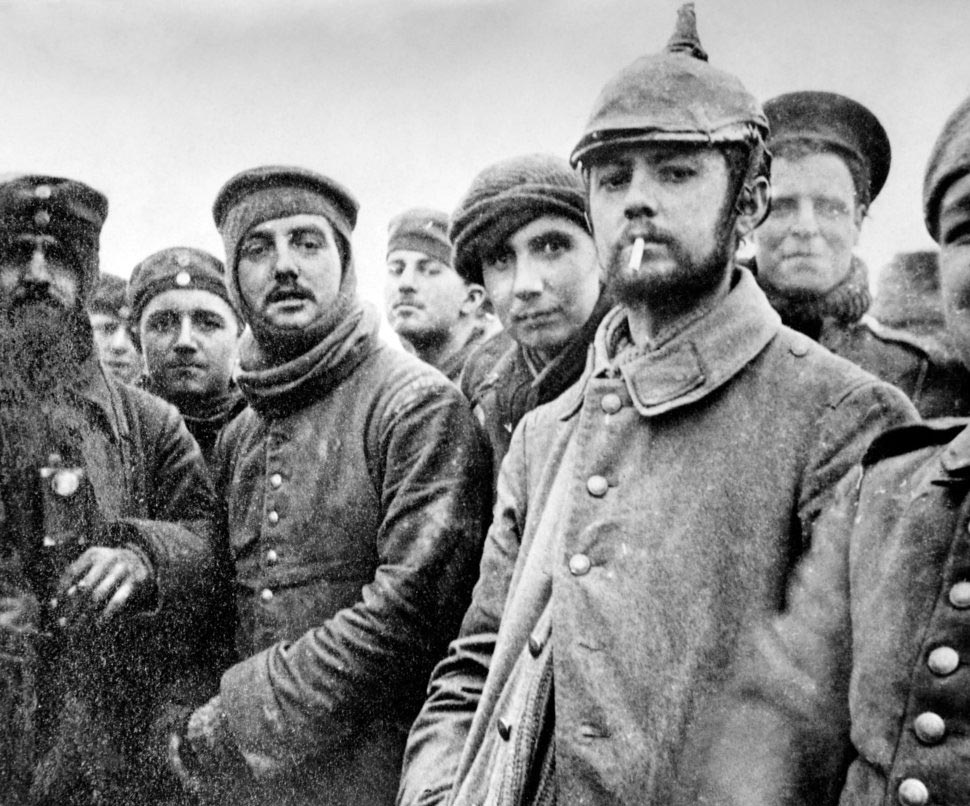 Как немцы врали о своих потерях в Первой мировой войне