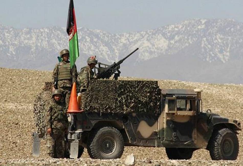 Афганистан просит помощи у России 