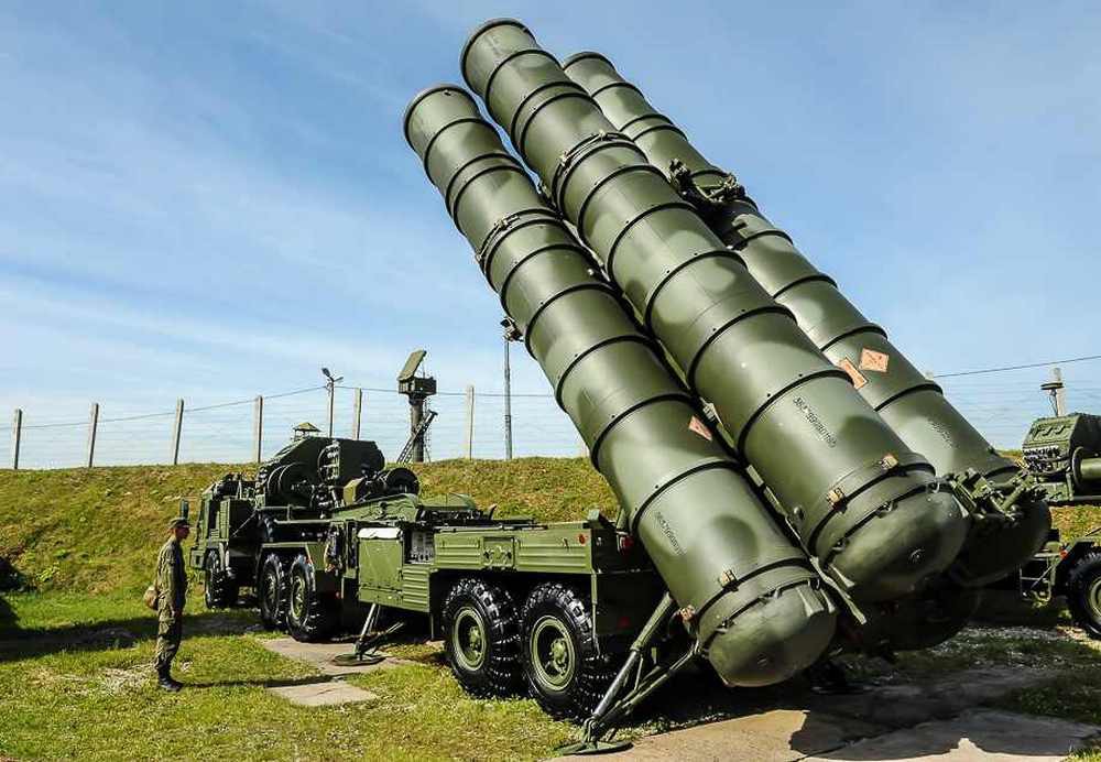 Недосягаемость России с новейшим ЗРК С-500 «Прометей»