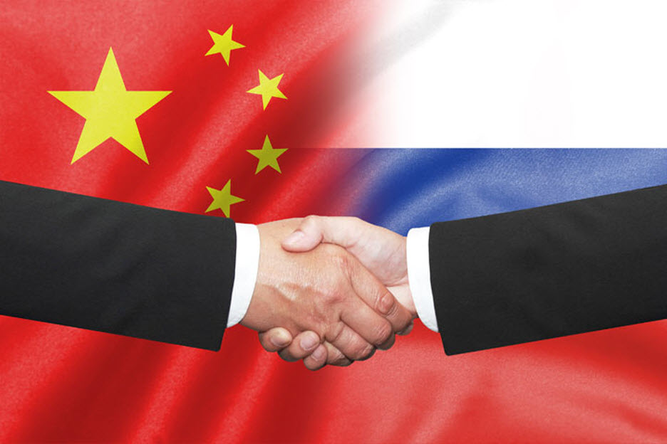 Forbes: Россия и Китай бросили вызов свободному миру