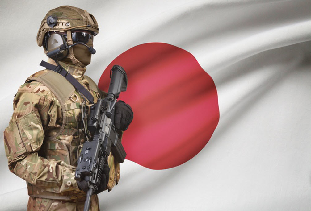 Япония: США доверия нет, берем защиту в свои руки