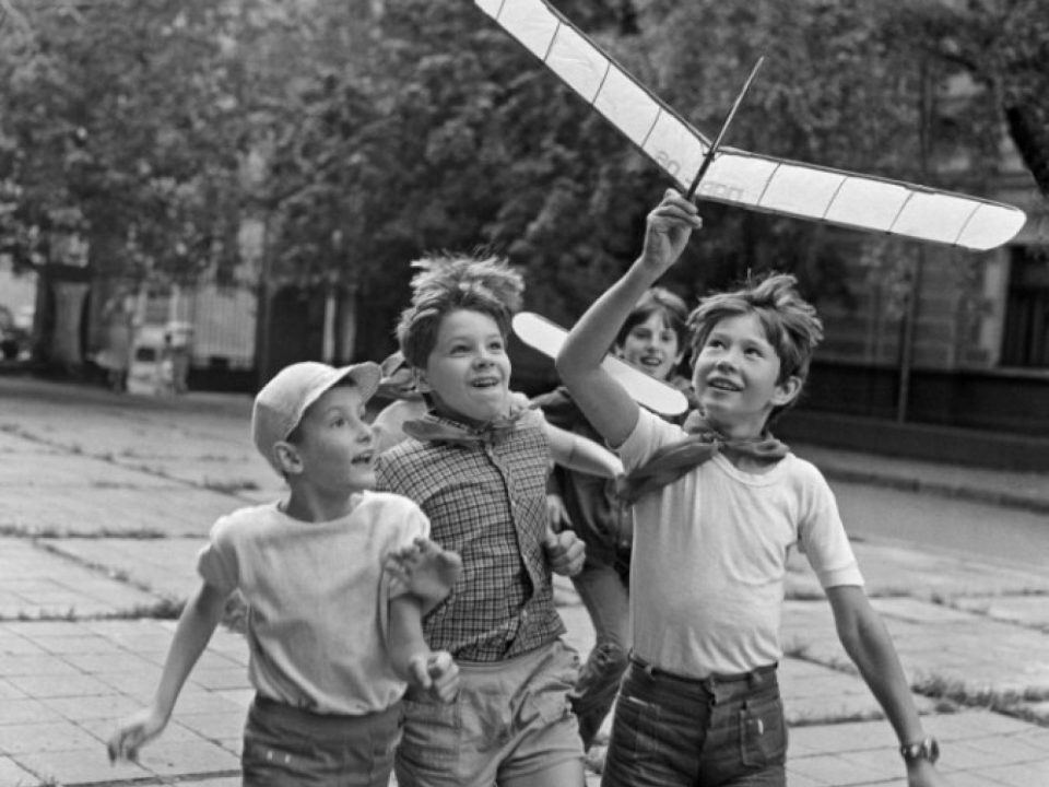 Дети СССР. Поколение которому крупно повезло
