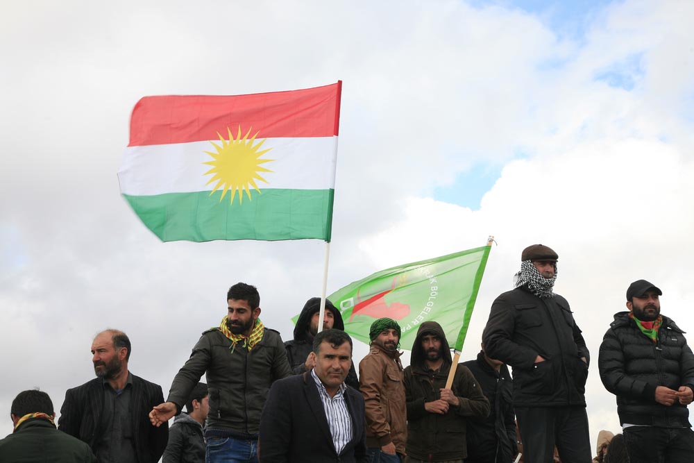 Америка предала курдов из-за «Роснефти»