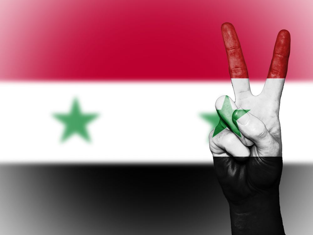Как Сирия становится тихой гаванью