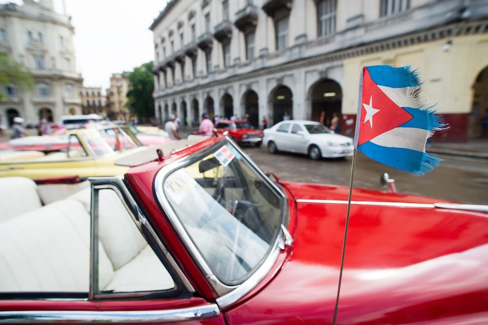 Недолгая «дружба» США с Кубой