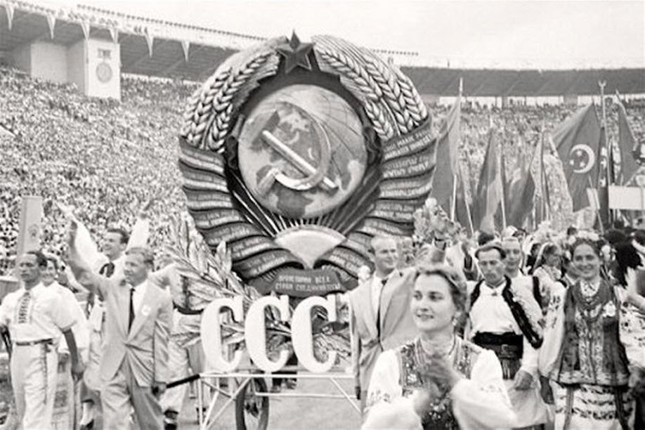 Какие республики выиграли от распада Советского союза?