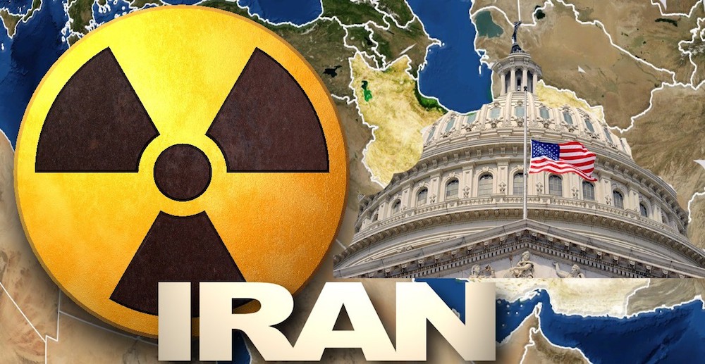 США отказываются подписывать соглашение с Ираном